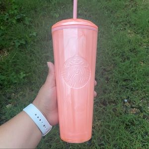 Starbucks tumbler 2021 summer